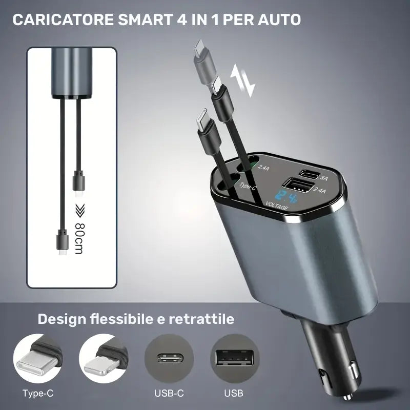 Caricatore portatile