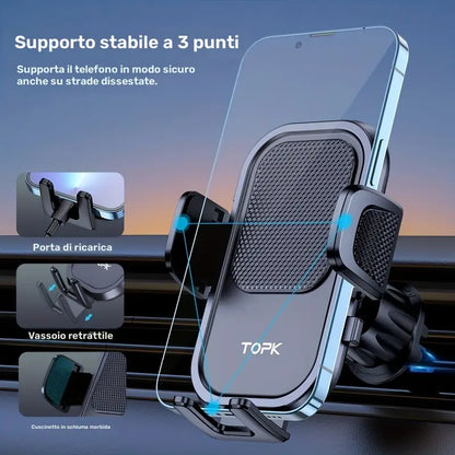 Supporto telefono