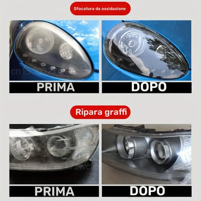 Kit di ripristino fari