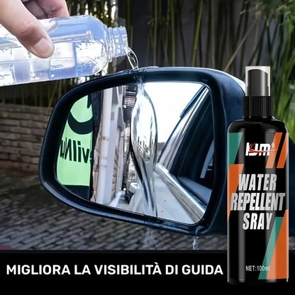 Spray idrorepellente