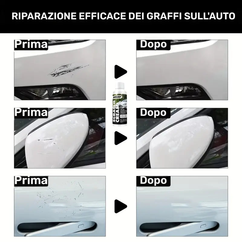 Kit riparazioni graffi